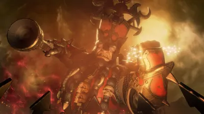 Total War WARHAMMER III Forge of the Chaos Dwarfs Steam Key