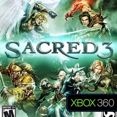 Xbox 360 | Sacred 3 | ПЕРЕНОС