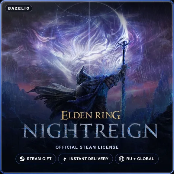 ELDEN RING NIGHTREIGN (Steam Gift) · РФ и весь мир · Автодоставка 24/7