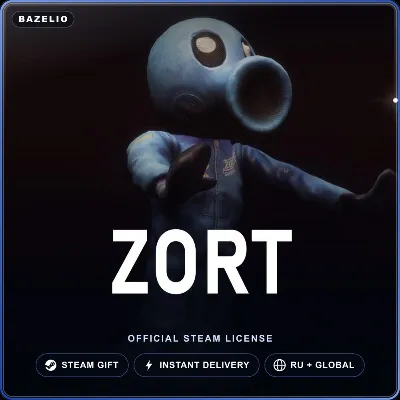 Zort (Steam Gift) · РФ и весь мир · Автодоставка 24/7