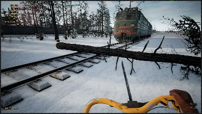 Trans-Siberian Railway Simulator (Steam Gift) · Russia and worldwide