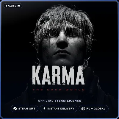 KARMA: The Dark World (Steam Gift) · Russia and worldwide · Auto-delivery 24/7