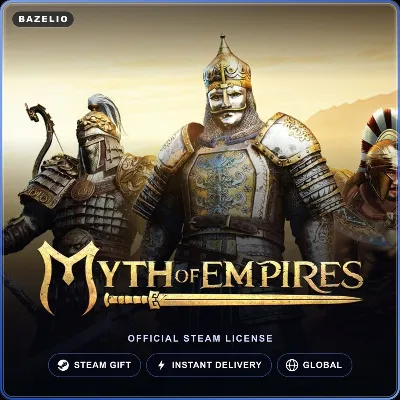 Myth of Empires (Steam Gift) · Worldwide · Auto-delivery 24/7