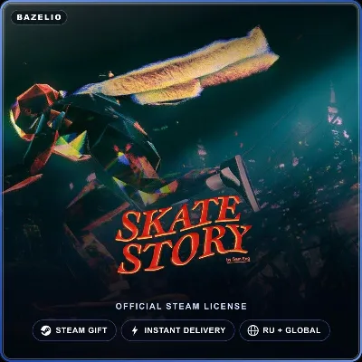 Skate Story (Steam Gift) · Russia and worldwide · Auto-delivery 24/7