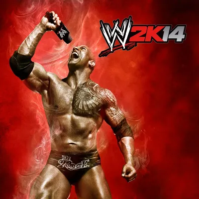 Xbox 360 | WWE 2K14 | ПЕРЕНОС