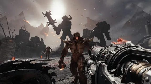 DOOM: The Dark Ages STEAM•RU⚡️AUTODELIVERY