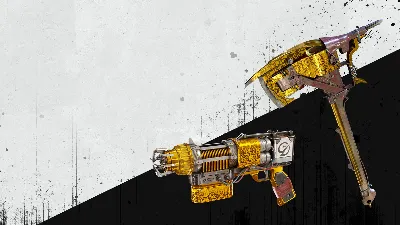 Atomic Heart - Labor & Science Weapon Skin Pack DLC АВТОДОСТАВКА STEAM РОССИЯ