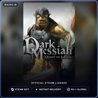 Dark Messiah of Might & Magic (Steam Gift) · Russia and worldwide