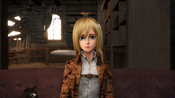 ☑️ Attack on Titan 3 XBOX SERIES X|S  ПОКУПКА ПРЕДЗАКАЗА ИГРЫ НА ВАШ АКАУНТ