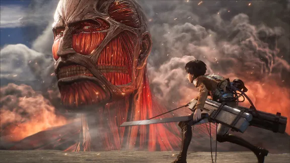 ☑️ Attack on Titan 3 XBOX SERIES X|S  ПОКУПКА ПРЕДЗАКАЗА ИГРЫ НА ВАШ АКАУНТ