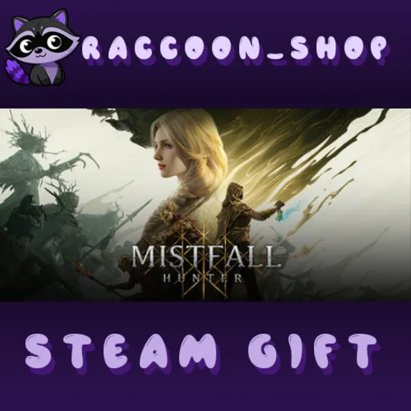 Mistfall Hunter * STEAM RU*KZ*UA*CIS🔥