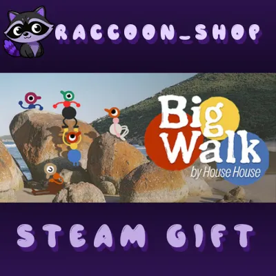 Big Walk * STEAM RU*KZ*UA*CIS🔥