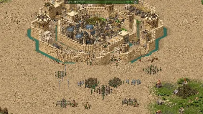 Stronghold Crusader: Definitive Edition - The Surgeon and Baibars DLC STEAM RUSSIA