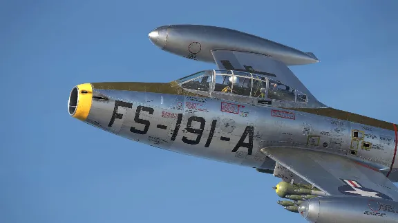 Korea. IL2 Series: F-84E Thunderjet Collector Plane DLC