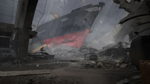 Atomic Heart - Blood On Crystal DLC RU*KZ*UA*CIS