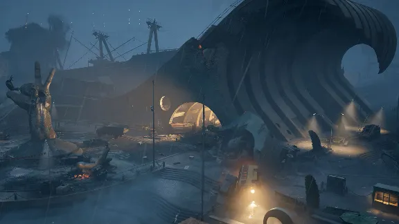 Atomic Heart - Blood On Crystal DLC RU*KZ*UA*CIS