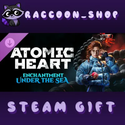Atomic Heart - Enchantment Under the Sea DLC