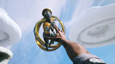 Atomic Heart - Trapped in Limbo DLC RU*KZ*UA*CIS