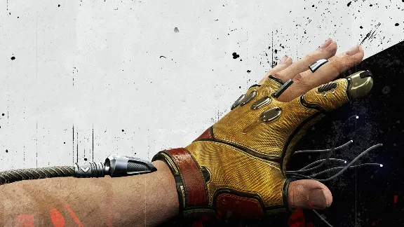 Atomic Heart - Midas Glove Skin DLC RU*KZ*UA*CIS