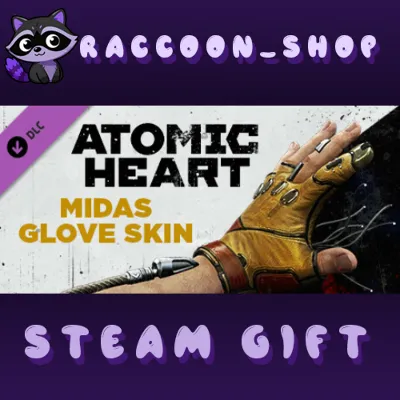Atomic Heart - Midas Glove Skin DLC RU*KZ*UA*CIS