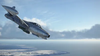Korea. IL2 Series: F-84E Thunderjet Collector Plane✅STEAM GIFT AUTO✅RU+World