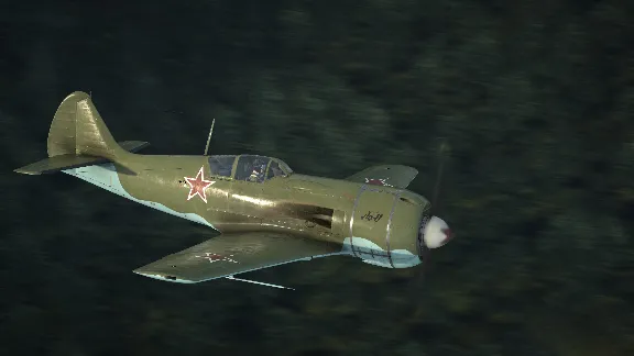 Korea. IL2 Series: Lavochkin La-11 Collectors Plane DLC AUTODELIVERY STEAM INSTANTLY