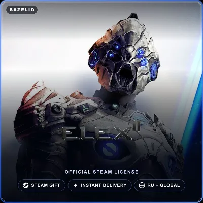 ELEX II (Steam Gift) · Russia and worldwide · Auto-delivery 24/7