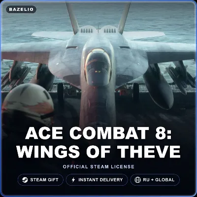 ACE COMBAT 8: WINGS OF THEVE (Steam Gift) · РФ и весь мир