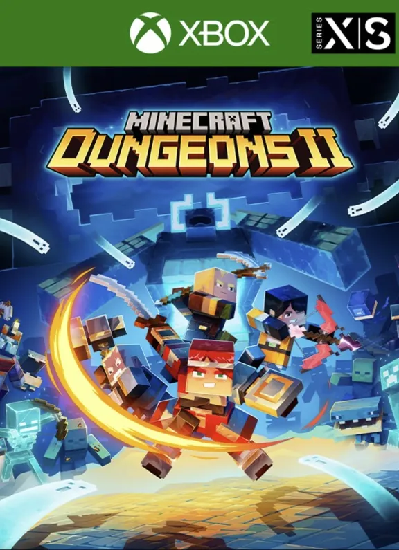 ☑️ Minecraft Dungeons II / Deluxe XBOX X|S PC ПОКУПКА ПРЕДЗАКАЗА НА ВАШ АКАУНТ