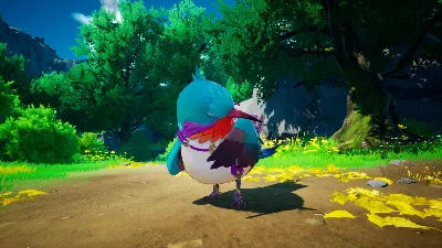 DragonSword : Awakening - Familiar : Timid Hummingbird DLC