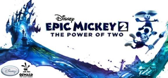 Disney Epic Mickey 2: The Power of Two / Steam Key / Global | AUTO DELIVERY 24/7