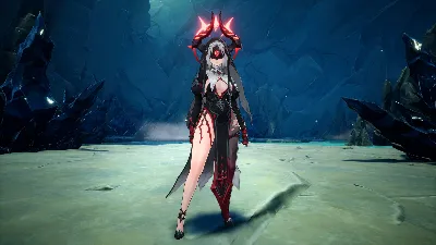 DragonSword : Awakening - Costume : Black-Dyed Vestment DLC