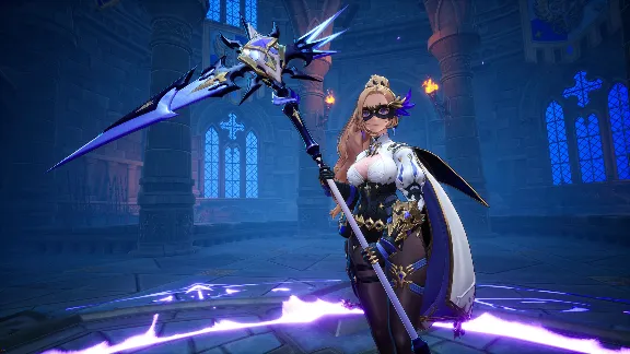 DragonSword : Awakening - Costume : Phantom Thief of Dawn DLC