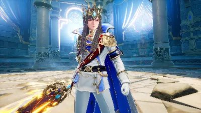 DragonSword : Awakening - Costume : Roderick Royal Uniform DLC