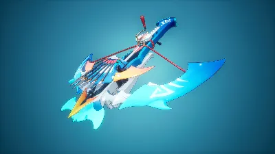 DragonSword : Awakening - Costume : Coral Summer Mischief DLC