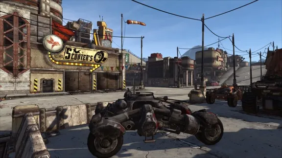 Borderlands Game of the Year Enhanced (Steam Ключ / РФ+МИР)
