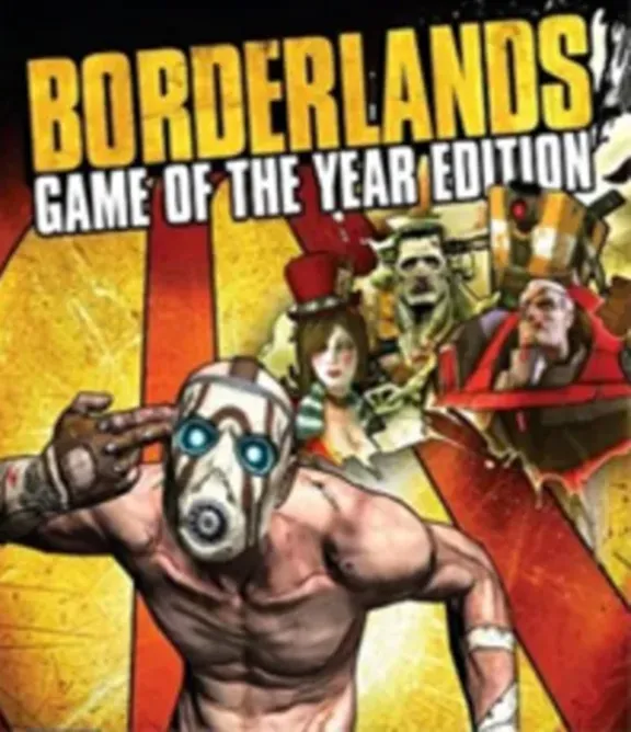 Borderlands Game of the Year Enhanced (Steam Ключ / РФ+МИР)