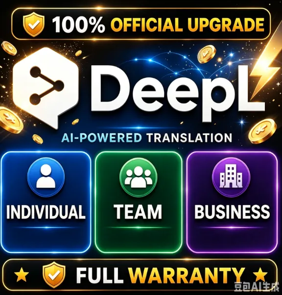 DeepL Team |API free private account 1 month