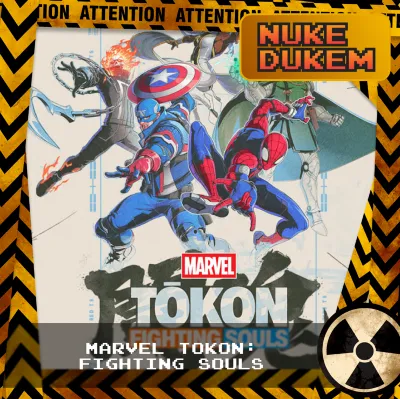 СНГ (БЕЗ РФ, РБ) | MARVEL Tōkon: Fighting Souls - Выбор издания | STEAM КЛЮЧ