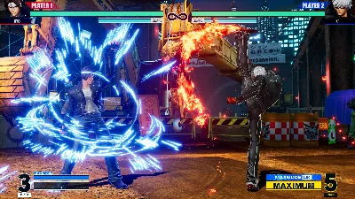 ✅❤️THE KING OF FIGHTERS XV ULTIMATE EDITION❤️XBOX SERIES X|S🔑КЛЮЧ✅