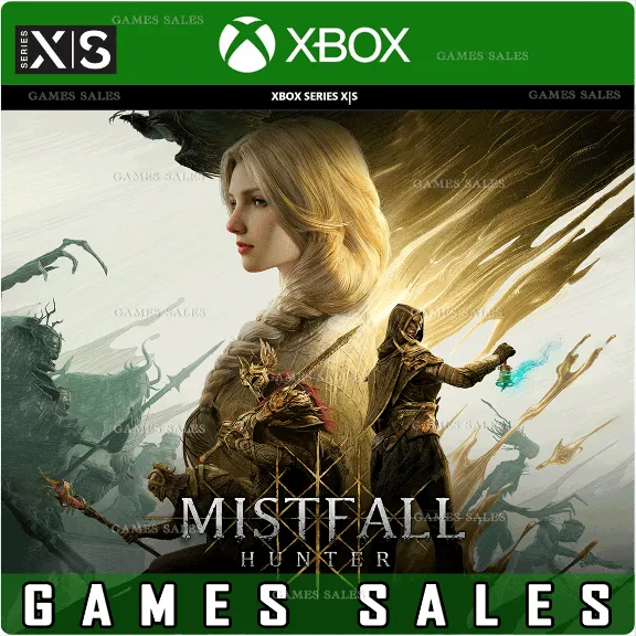 ✅❤️MISTFALL HUNTER❤️XBOX|XS+PC WIN🔑КЛЮЧ✅