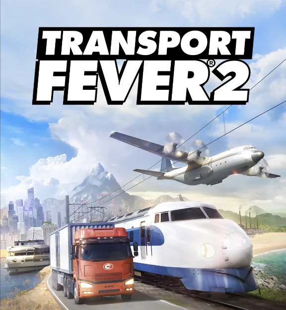 Transport Fever 2 (Steam Gift Россия)