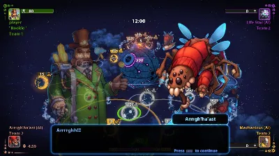 Planets Under Attack / Ключ Steam / Россия / Весь Мир