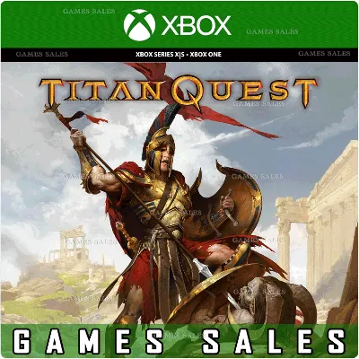 ✅❤️TITAN QUEST❤️XBOX ONE|XS🔑КЛЮЧ✅