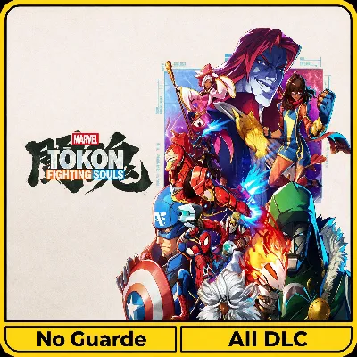 MARVEL Tōkon: Fighting Souls Ultimate Edition • Steam  • Вcе Дополнения