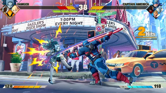 MARVEL Tōkon: Fighting Souls Digital Deluxe Edition (Steam Gift RU)