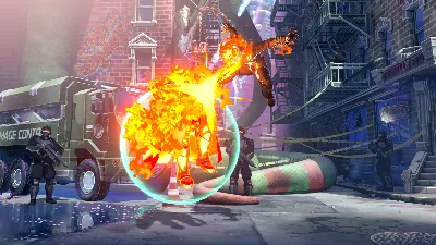 MARVEL Tōkon: Fighting Souls Digital Deluxe Edition (Steam Gift RU)