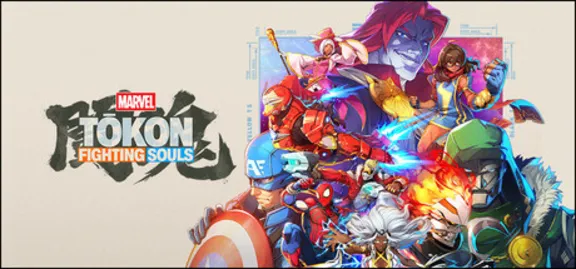 MARVEL Tōkon: Fighting Souls Ultimate Edition (Steam Gift RU)
