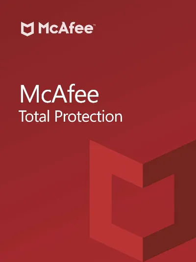 McAfee Total Protection | 10 PCs | 1 year | Download link | Windows only