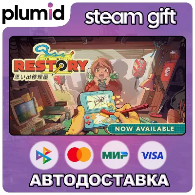 ReStory: Chill Electronics Repairs Steam Gift / Россия + МИР / АВТО